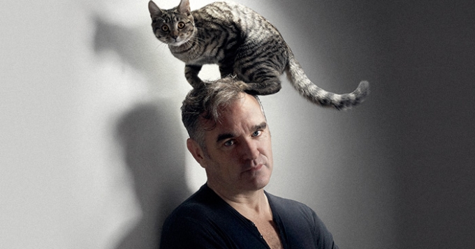 Моррисси решил баллотироваться в мэры Лондона?