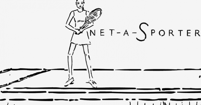 Net-а-Porter запускают спортивное подразделение