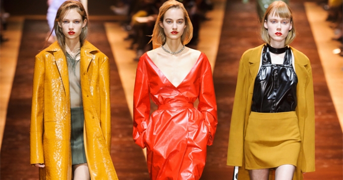 Обзор Buro 24/7: Nina Ricci, весна-лето 2016