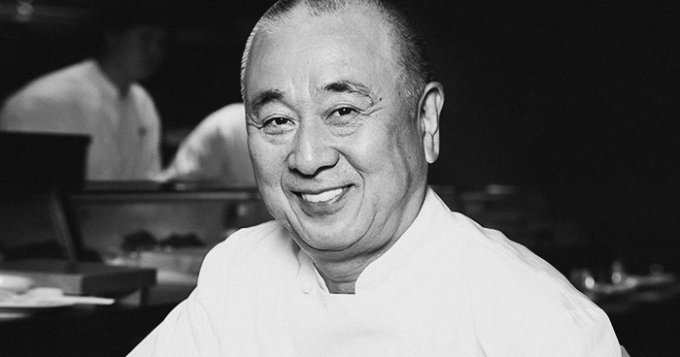 Человек с логотипа: шеф-повар Нобуюки Матсухиса о еде, рецептах успеха, живописи и тишине