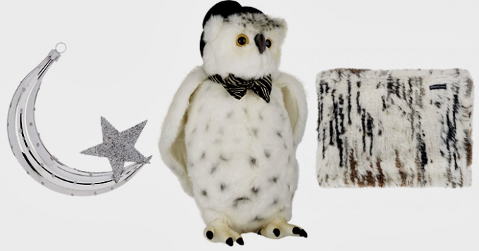 Новогодняя коллекция База Лурмана для Barneys