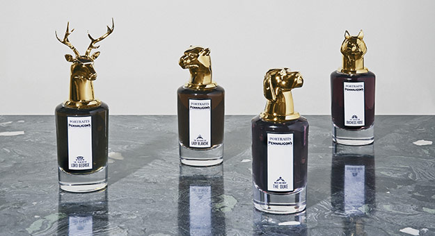 Объект желания: коллекция английских ароматов Portraits