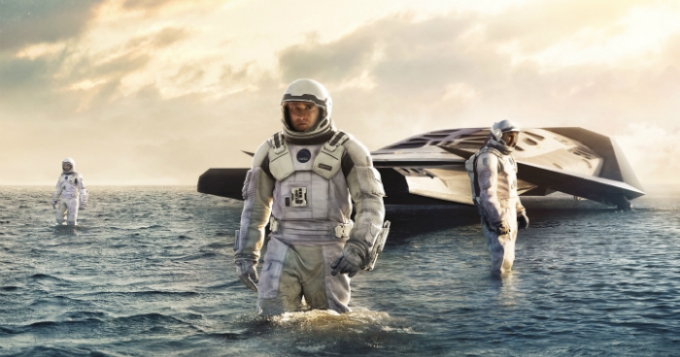 Кристофер Нолан выпустит комикс по \"Интерстеллару\"