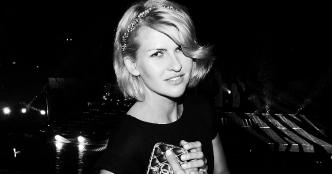 Полина Киценко — олимпийский колумнист Buro 24/7