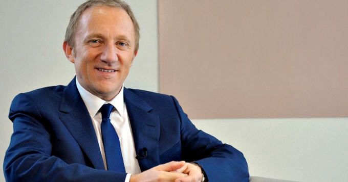 Компания PPR меняет название на Kering