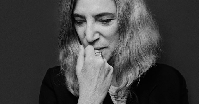 Патти Смит пишет новые книги