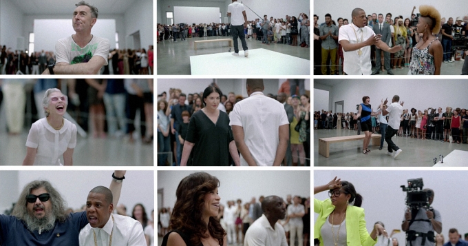 Канал HBO представил фильм Jay-Z