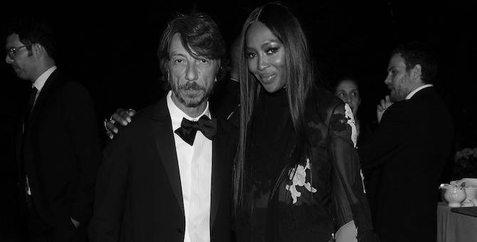 В Париже прошел запуск двух новых ароматов от Пьерпаоло Пиччоли