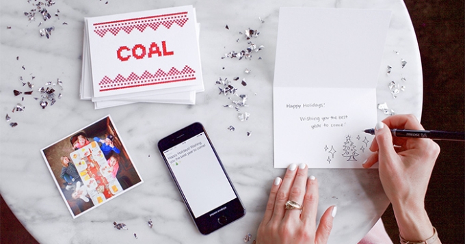 Тебе письмо — танцуй: приложение Punkpost отправит за вас рукописные открытки