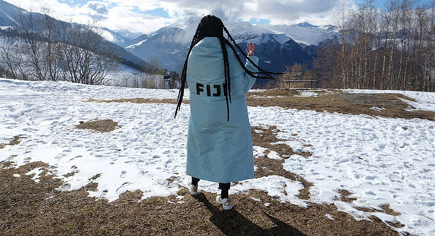 Outlaw Moscow сняли фильм с Ником Найтом. И уехали на Фиджи