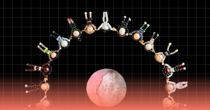 Где искать классные украшения из бисера? Советует стилист Света Михайлюк