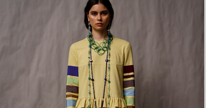 Коллекция Tatyana Parfionova, весна-лето 2022