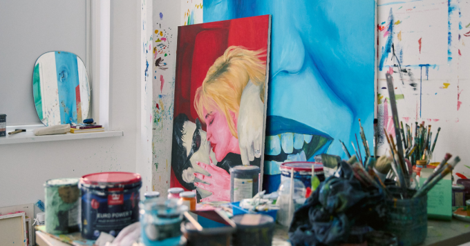 Где учиться современному искусству. Раскрываем пароли и явки