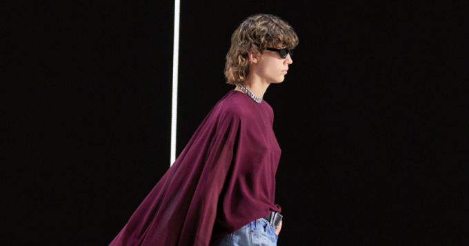 Celine, коллекция осень-зима 2022