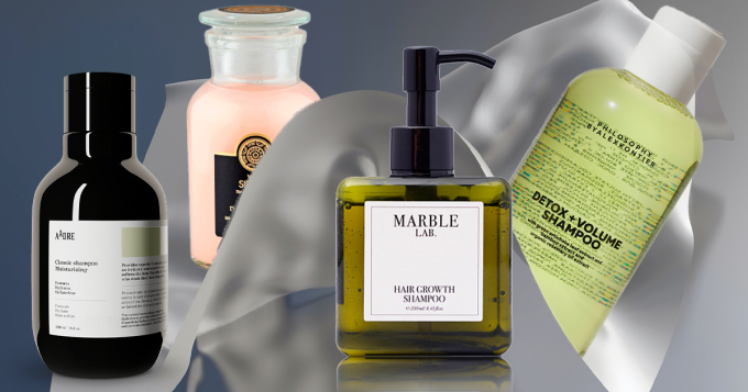 Российская косметика: 8 шампуней для всех типов волос