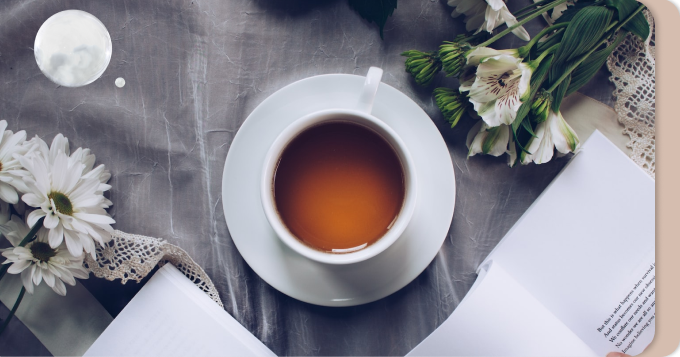 Мята, ромашка и еще 5 трав для напитков антистресс