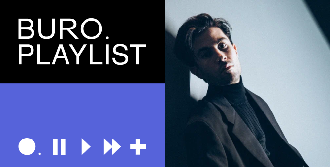 Плейлист BURO.: летаем во сне и наяву с Риадом Маммадовым
