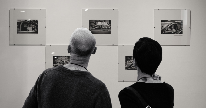 «Один к одному»: зачем смотреть новую выставку Аси Заславской