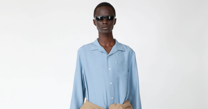 The Row, коллекция menswear 2024