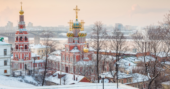 Куда поехать на новогодние праздники? Несколько точек на карте России