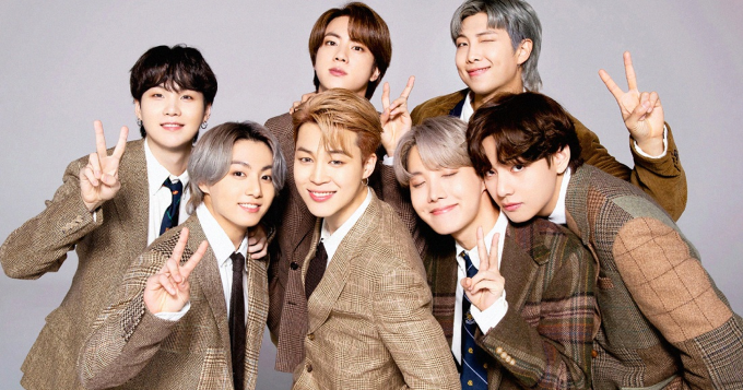 Netflix выпустит документалку о BTS