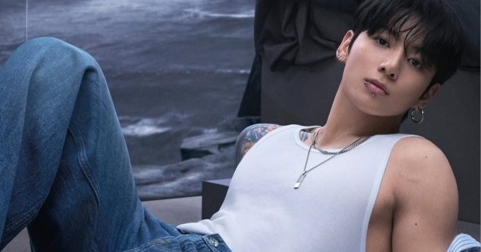 Чонгук — лицо новой рекламной кампании Calvin Klein