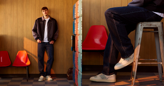 New Balance объединил баскетболиста Купера Флэгга и его братьев в новом кампейне
