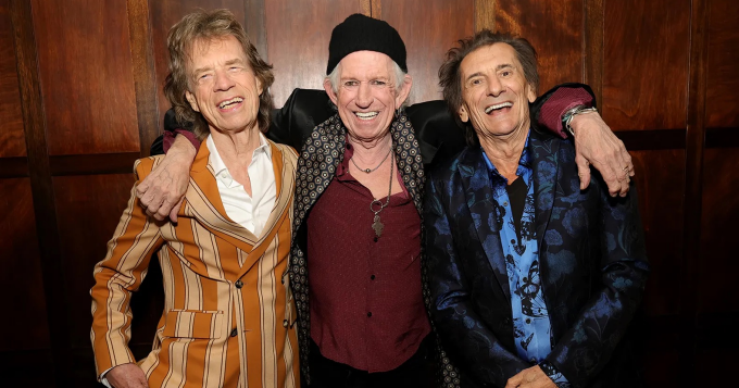 Группа The Rolling Stones может отказаться от гастрольных туров