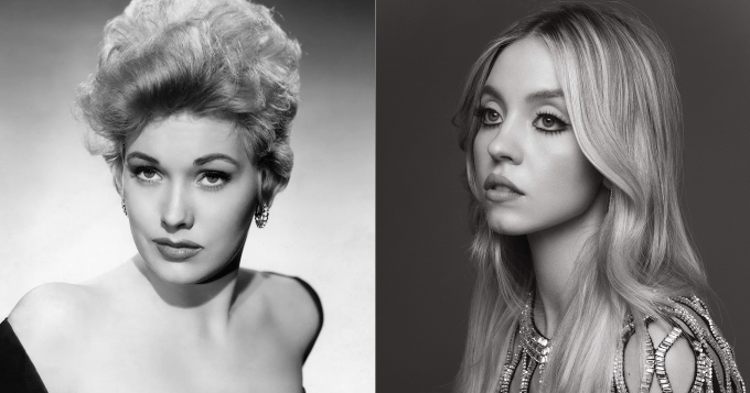 Актриса Ким Новак раскритиковала Сидни Суини за роль в новом фильме