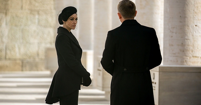 Omega представил трейлер фильма \"007: Спектр\"