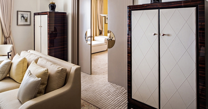 Отель Prince de Galles возвращается в Париж