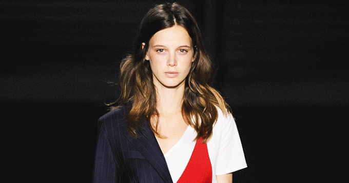 Обзор Buro 24/7: Anthony Vaccarello, Jacquemus
