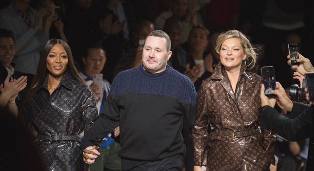 Louis Vuitton открыл в ЦУМе поп-ап-стор с последней коллекцией Кима Джонса