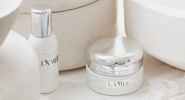 Двухступенчатая система Blanc de la Mer от La Mer — выбор Buro 24/7