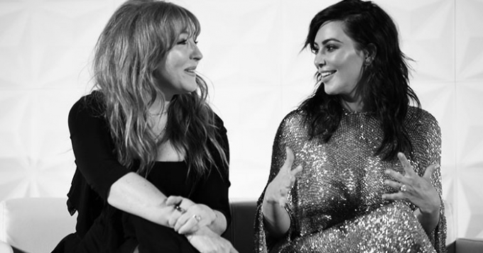 Первый день фестиваля Vogue Festival в Лондоне