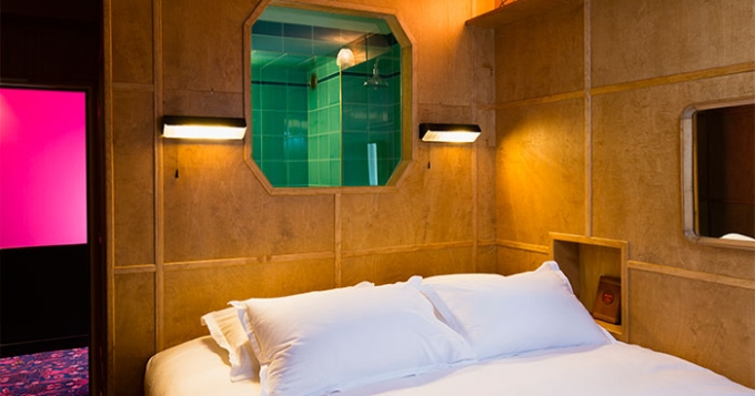 К стилю не придраться: Андре Сарайва открыл Grand Hotel Amour в Париже