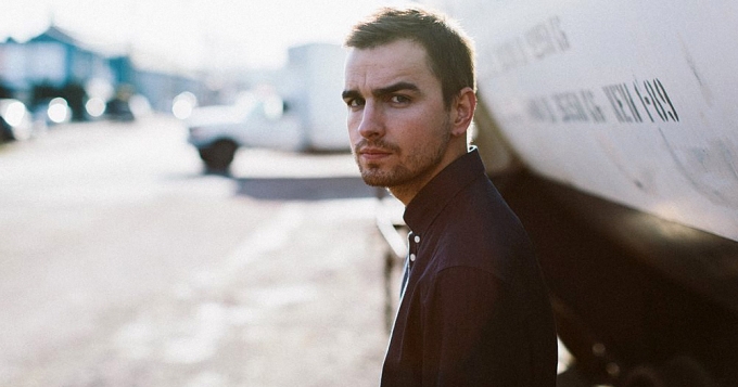 Cyril Hahn записал ремикс на песню Sigur Rós