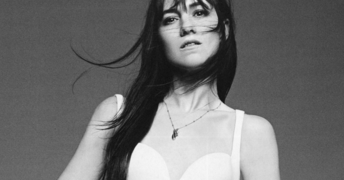 Шарлотта Генсбур в съемке для 032С