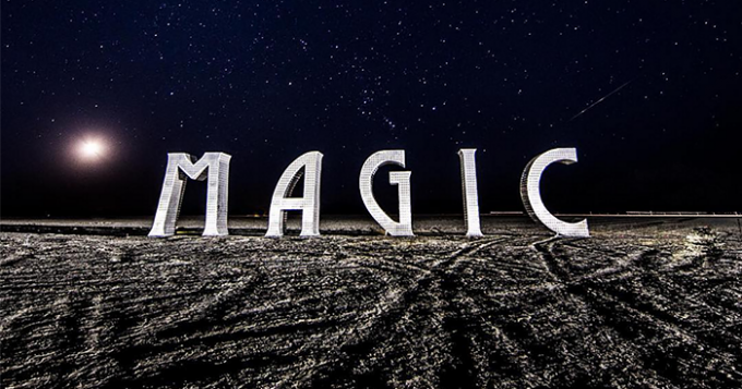 Как в этом году выглядит Burning Man