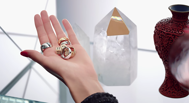 Chanel выпустил мини-фильм о ювелирных украшениях Coco Crush