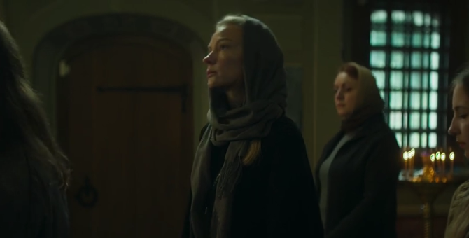 Светлана Ходченкова и Лолита появились в трейлере сериала «Актрисы»