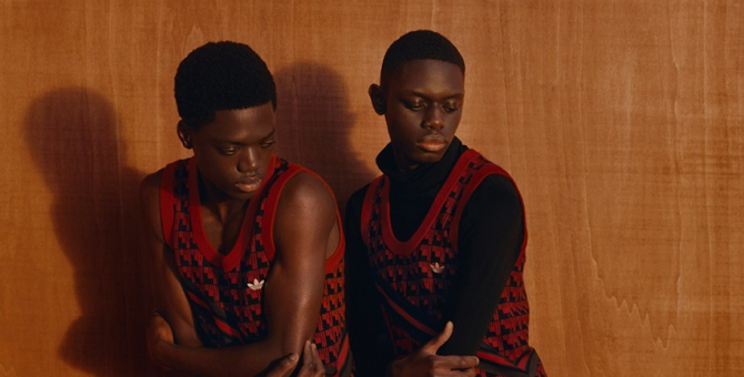 adidas Originals и Грейс Уэйлс Боннер показали новую коллаборацию