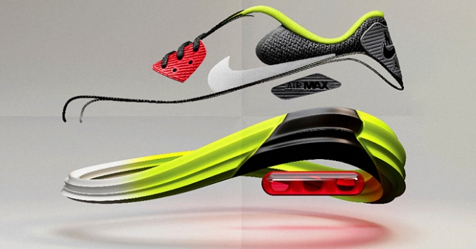 С Днем Рождения, Nike Air Max!