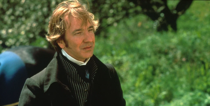 Стала известна дата выхода дневников Алана Рикмана