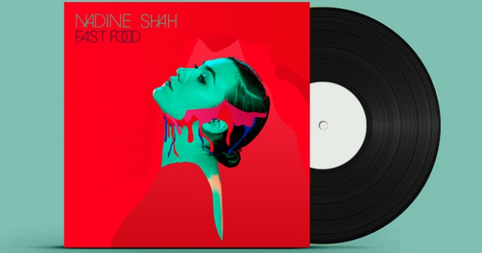 Альбом недели: Nadine Shah — Fast Food