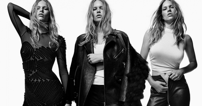 Александр Ванг представил ретроспективу бестселлеров Alexander Wang