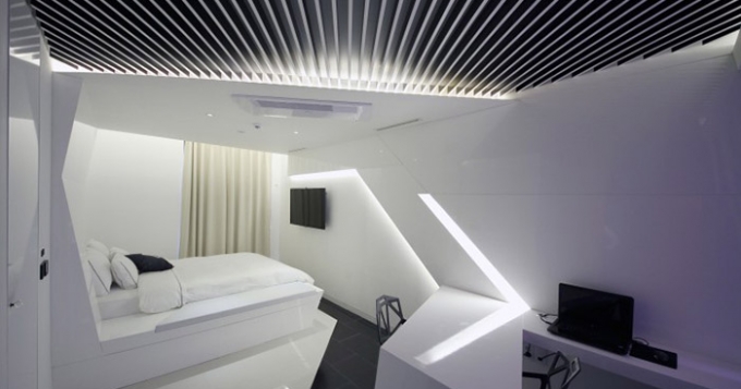 Новый бутик-отель Pure Crystal в Сеуле