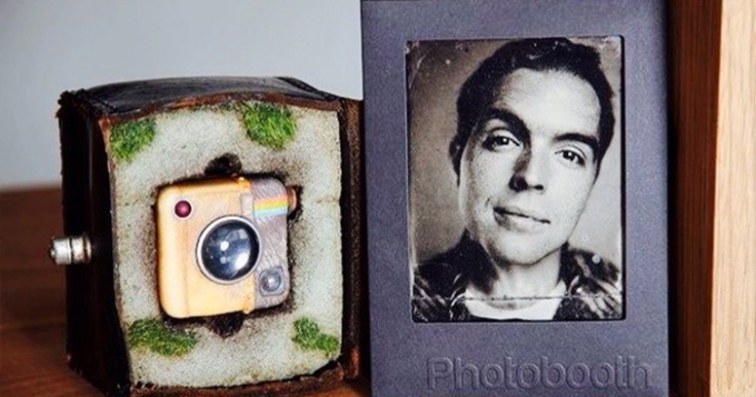 Штаб-квартира Instagram в Сан-Франциско