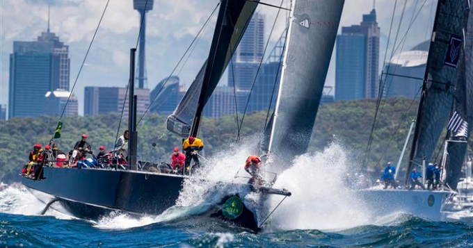 Эксклюзив Buro 24/7: видео-превью регаты Rolex