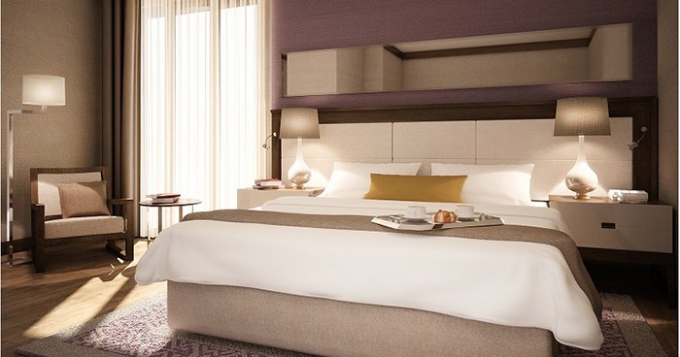 Три отеля Solís откроют в Сочи